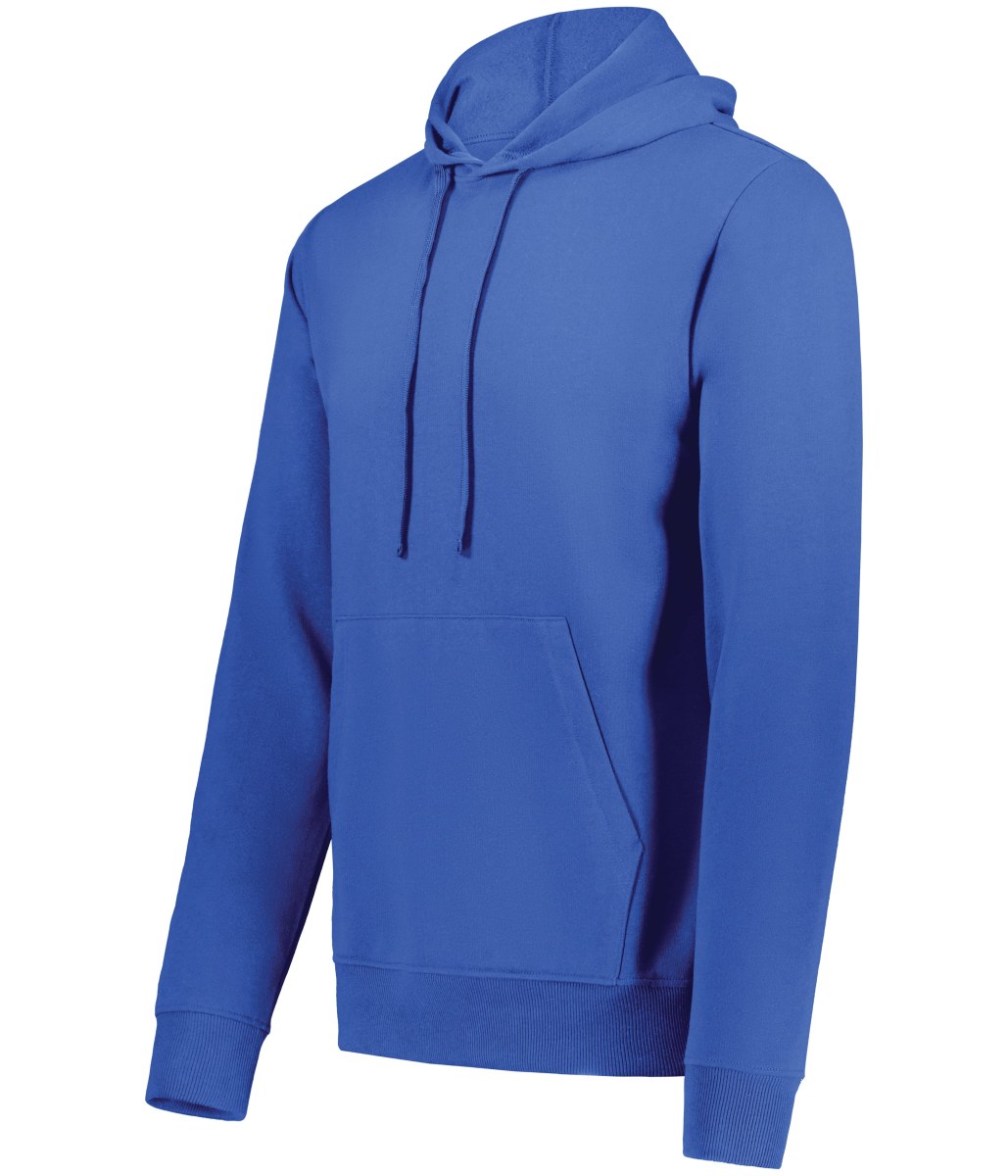 Augusta 6955 All-Day Core Basics Fleece Hoodie