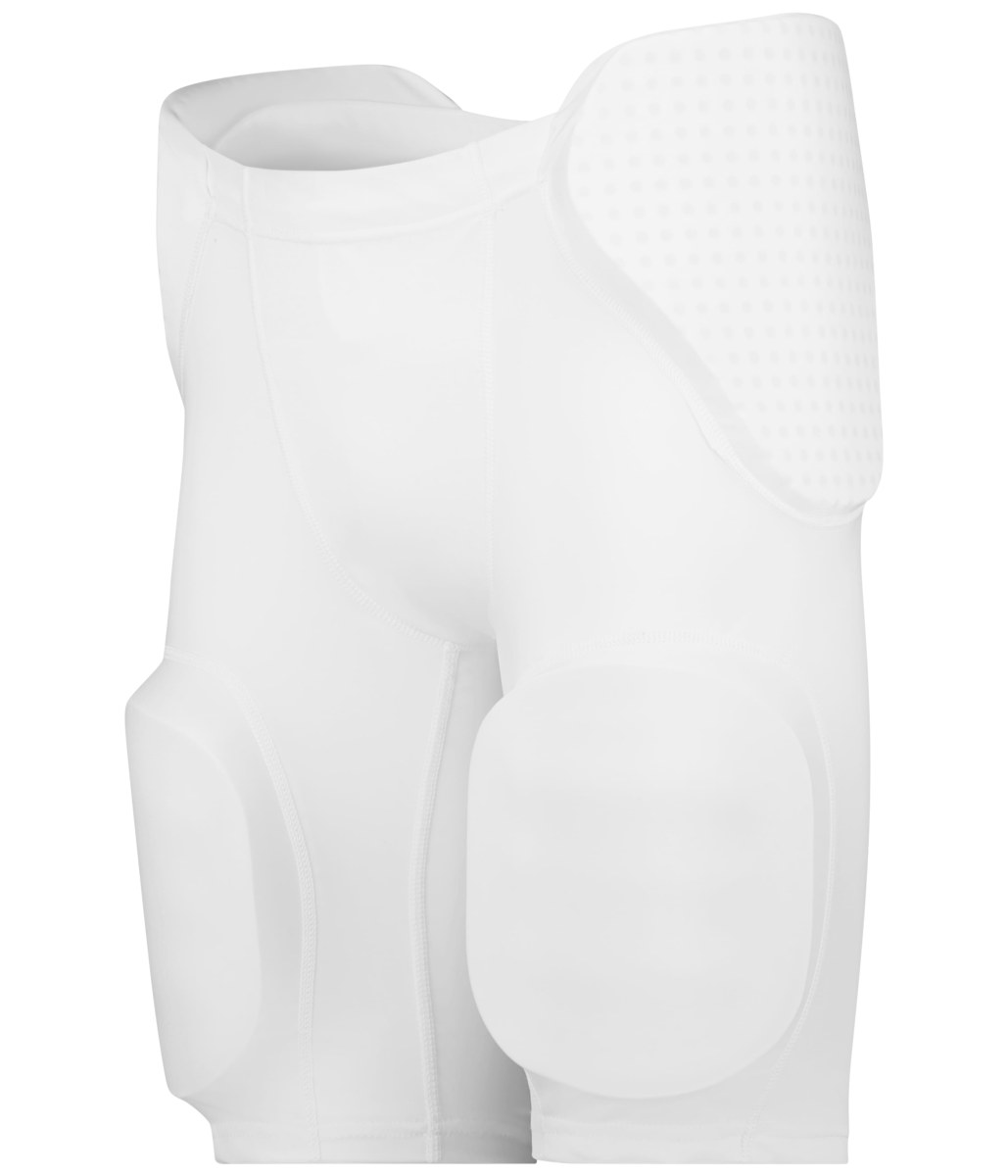 Alleson 695PG INTEGRATED 5 PAD FOOTBALL GIRDLE