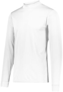 Augusta 797 Wicking Mock Turtleneck