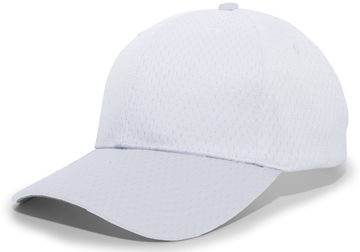 Pacific Headwear 805M Coolport™ Mesh Hook-And-Loop Adjustable Cap