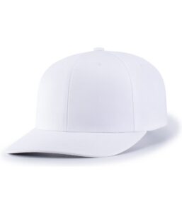 Pacific Headwear P322 POLY/COTTON SNAPBACK CAP