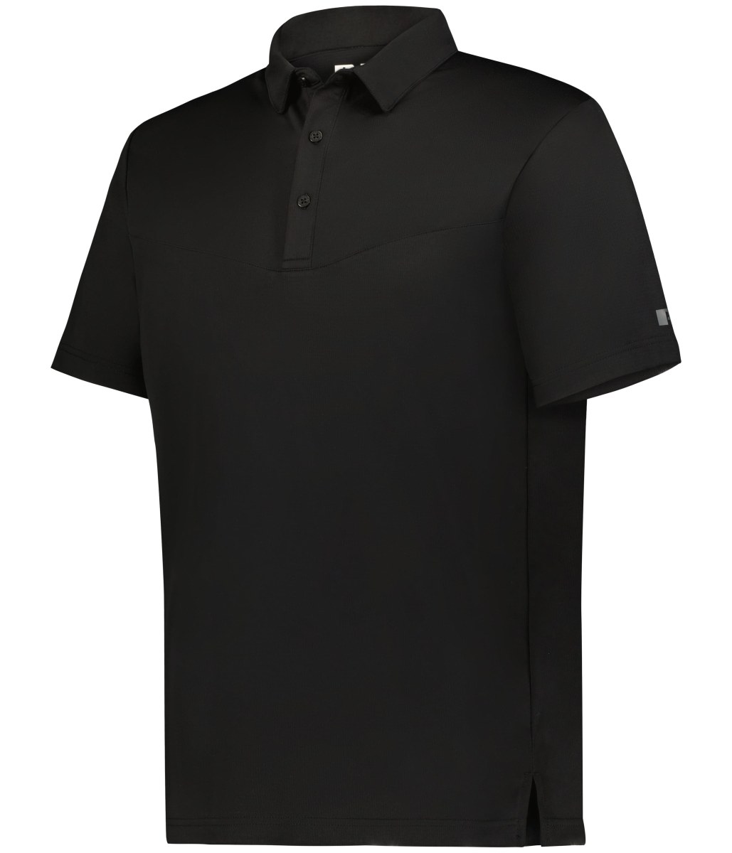 Russell Team R10GKM SIDELINE GRID POLO