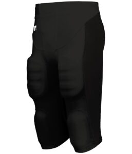 Russell Team R26XPW Youth Beltless Football Pant