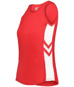 Alleson R4LFJW LADIES MEDAL TRACK  JERSEY