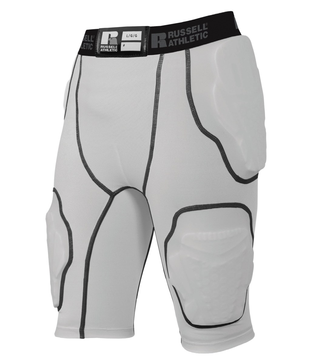 Russell Team RAIGR4 5-Pocket Integrated Girdle