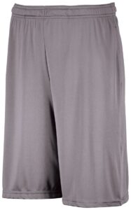 Russell Team TS7X2B Youth Dri-Power® Essential Performance Shorts With Pockets