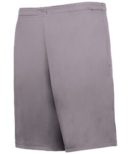 Russell Team TS8X2B YOUTH DRI-POWER® ESSENTIAL PERFORMANCE 7" SHORTS WITH POCKETS