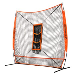 MVP Pop-Up Net with TZ3 - 5' x 5' - E-COMM