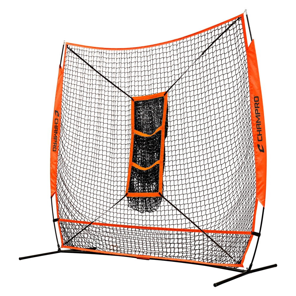 MVP Pop-Up Net with TZ3 - 5' x 5' - E-COMM