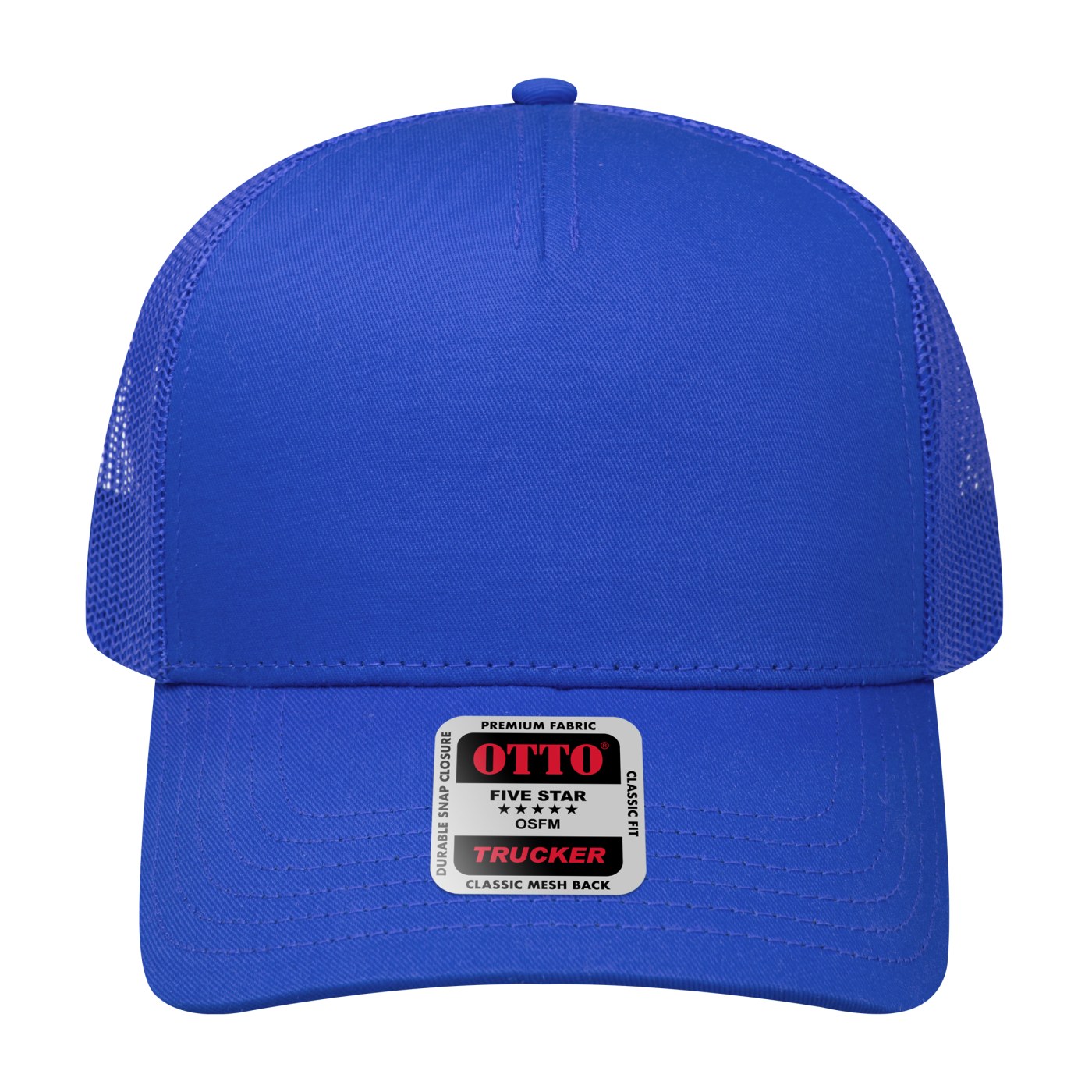 Custom OTTO 5-Panel Low Trucker Hat - Image 14