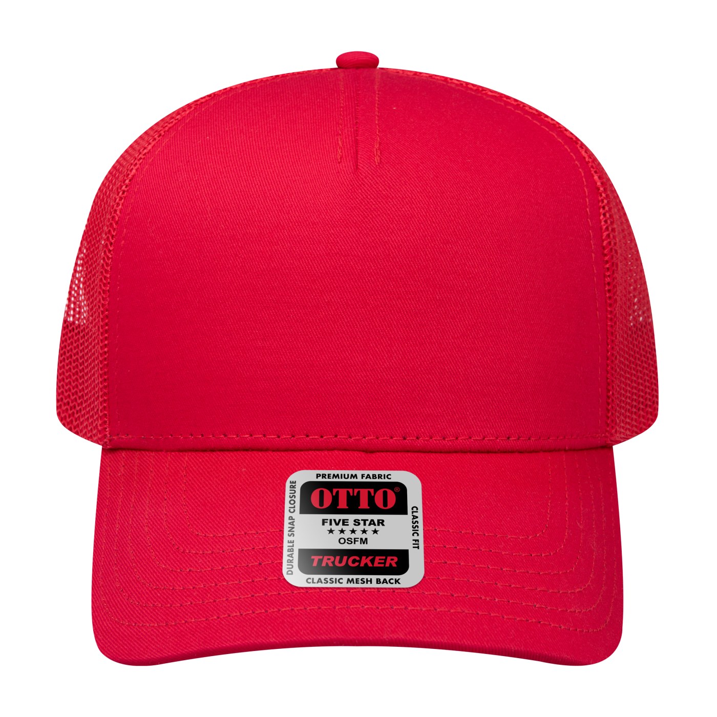 Custom OTTO 5-Panel Low Trucker Hat - Image 15
