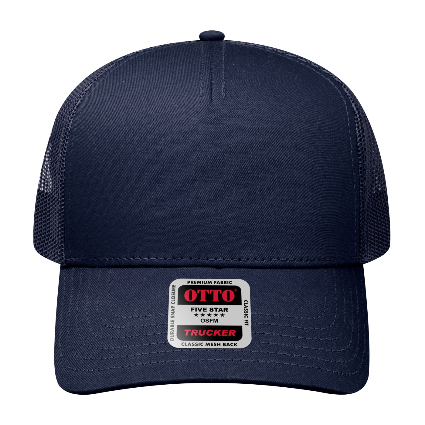 Custom OTTO 5-Panel Low Trucker Hat - Image 12