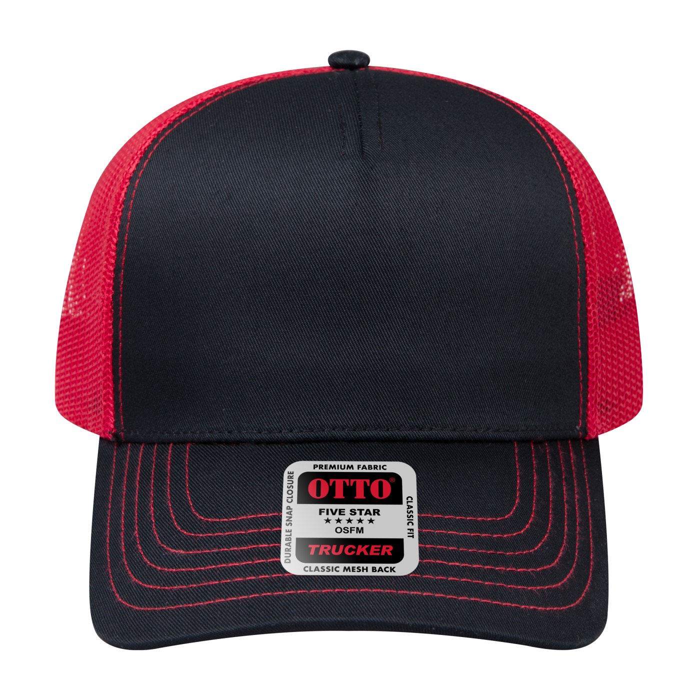 Custom OTTO 5-Panel Low Trucker Hat - Image 7
