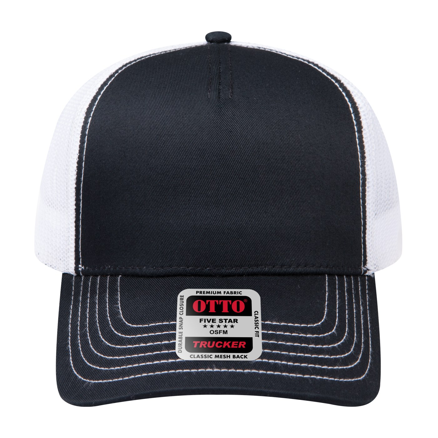 Custom OTTO 5-Panel Low Trucker Hat - Image 8