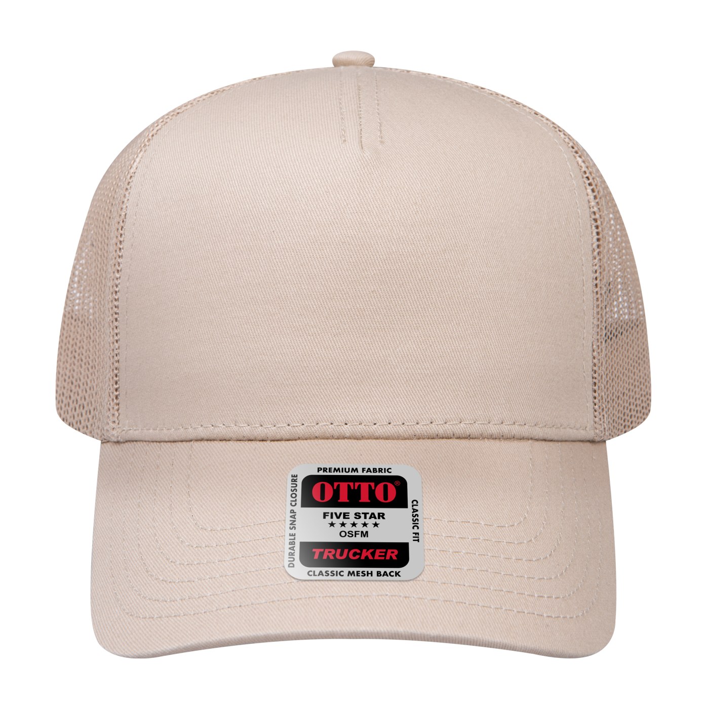 Custom OTTO 5-Panel Low Trucker Hat - Image 11
