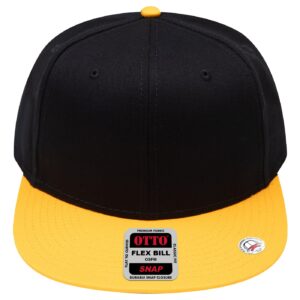 Custom OTTO Pro Snapback Hat