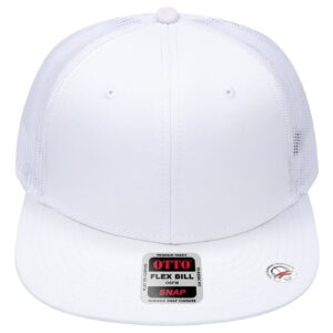 Custom OTTO Snapback Trucker Hat