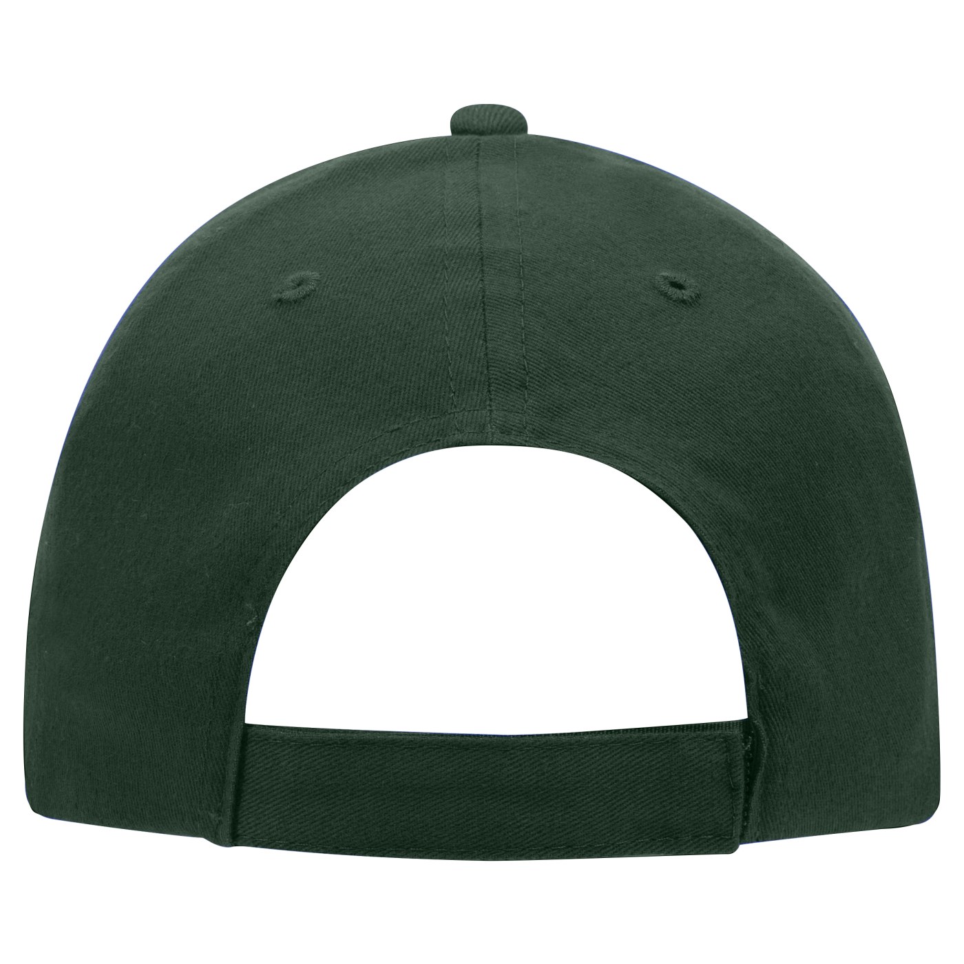 Custom OTTO Brushed Twill Baseball Cap - Image 2