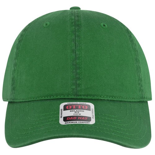 Custom OTTO Brushed Cotton Dad Hat - Image 13
