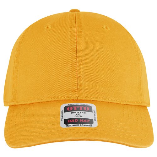 Custom OTTO Brushed Cotton Dad Hat - Image 10
