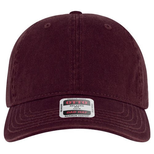 Custom OTTO Brushed Cotton Dad Hat - Image 15