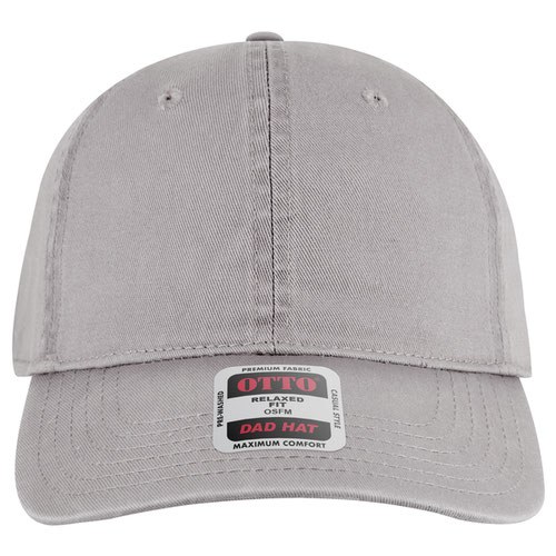 Custom OTTO Brushed Cotton Dad Hat - Image 12