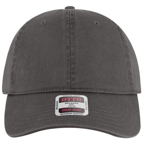 Custom OTTO Brushed Cotton Dad Hat - Image 11