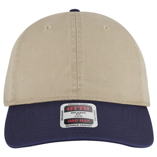 Custom OTTO Brushed Cotton Dad Hat - Image 18