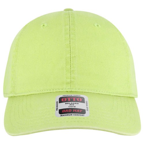 Custom OTTO Brushed Cotton Dad Hat - Image 19