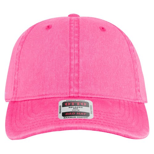 Custom OTTO Brushed Cotton Dad Hat - Image 20