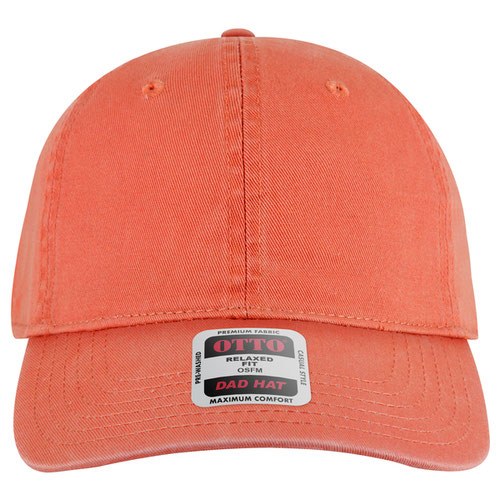 Custom OTTO Brushed Cotton Dad Hat - Image 5