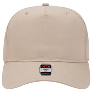 Custom OTTO 5-Panel Baseball Cap