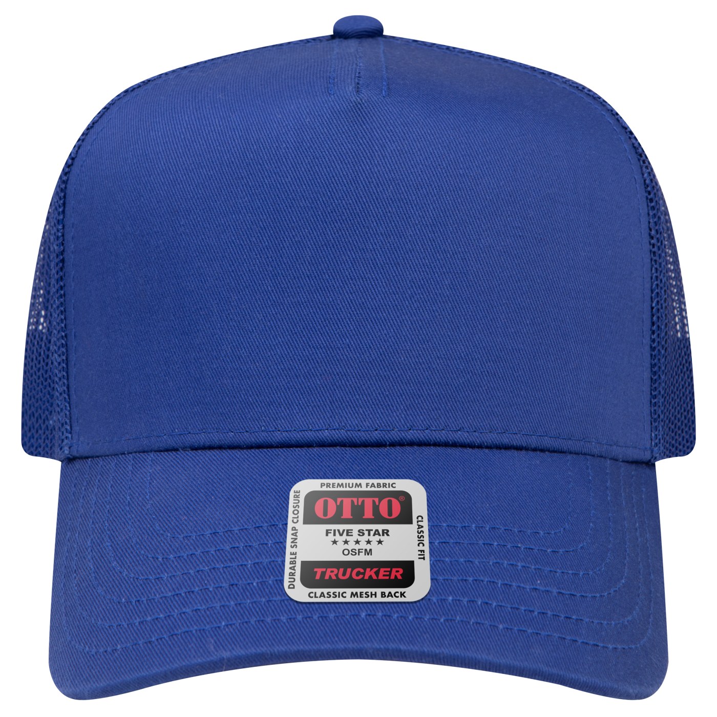 Custom OTTO Youth & Adult Trucker Hat