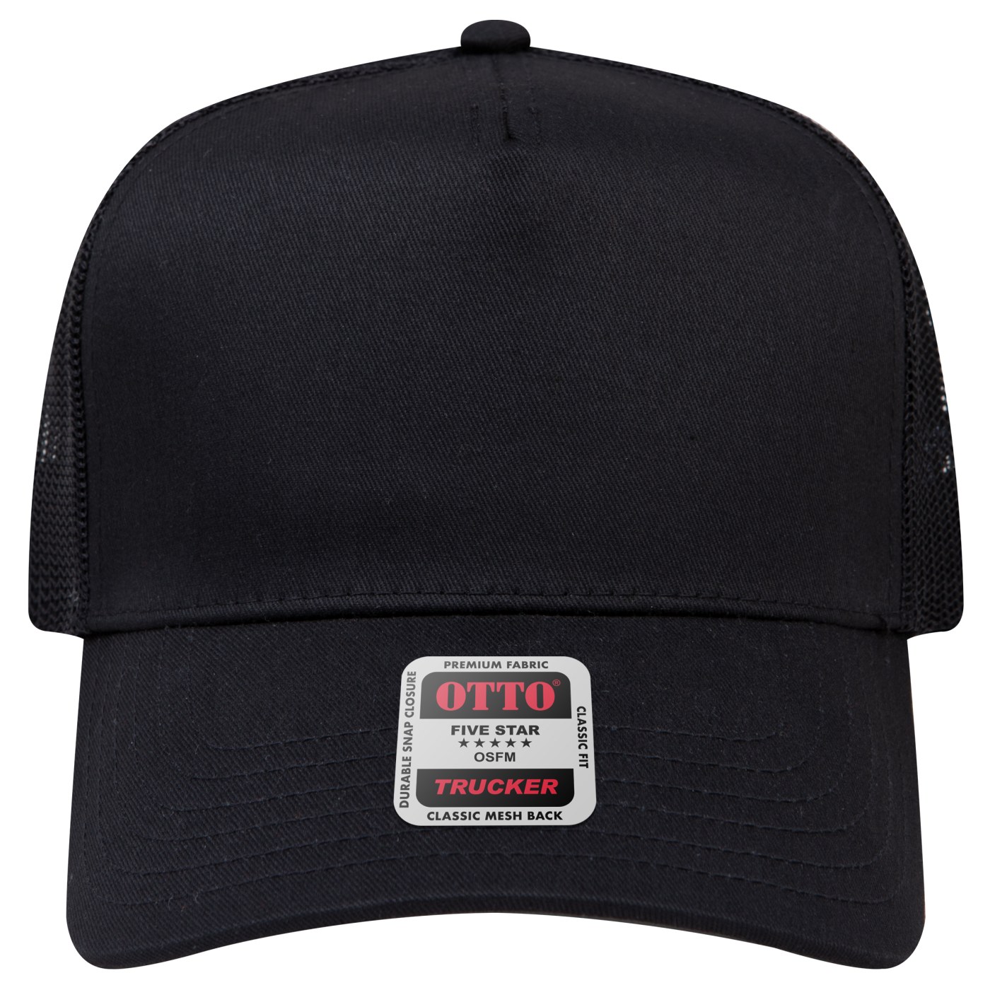 Custom OTTO Youth & Adult Trucker Hat - Image 3