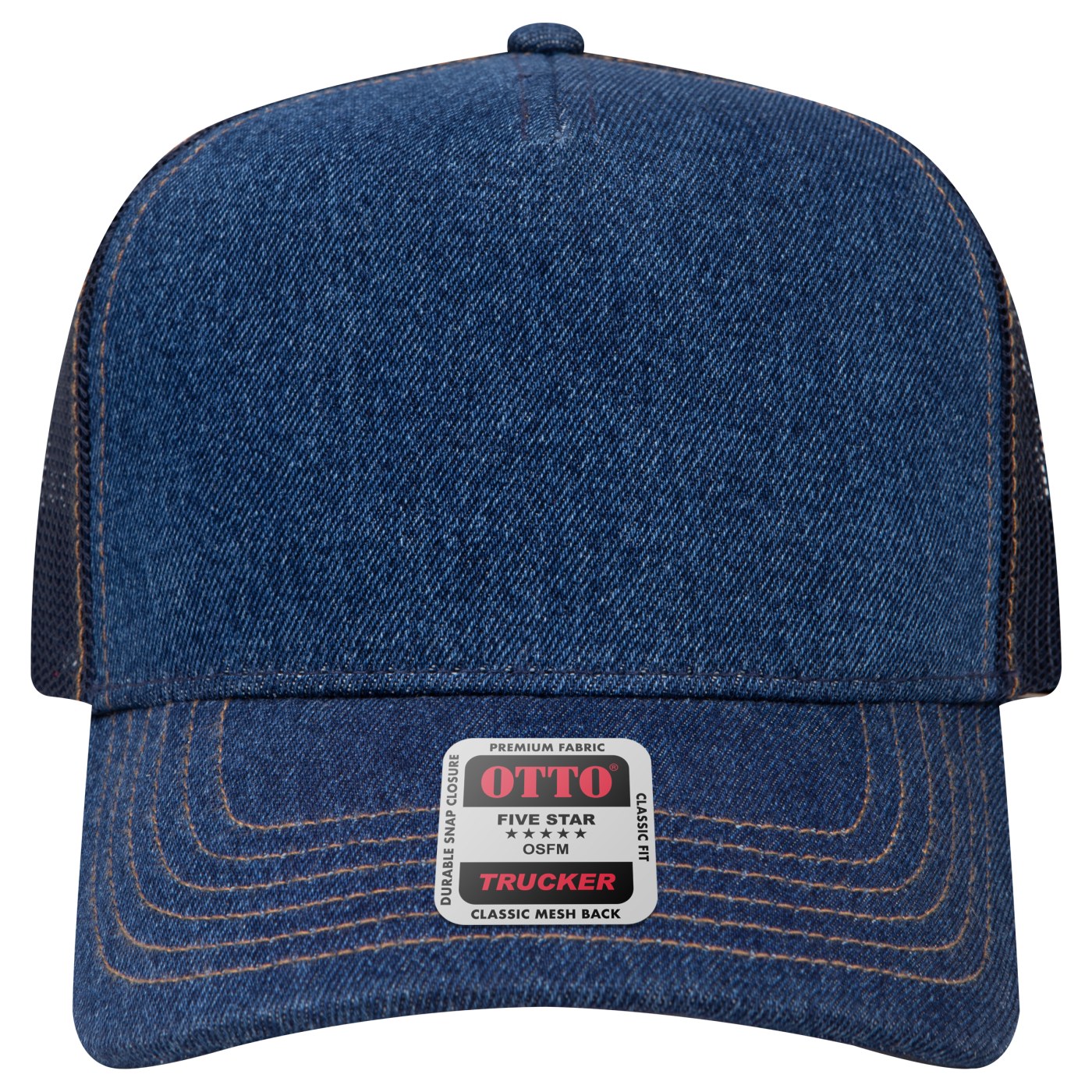 Custom OTTO Youth & Adult Trucker Hat - Image 17