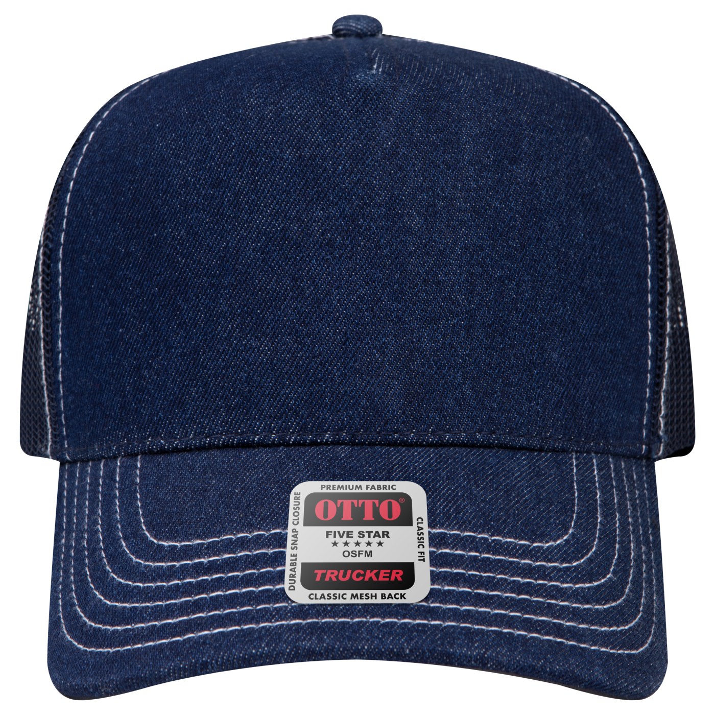 Custom OTTO Youth & Adult Trucker Hat - Image 20