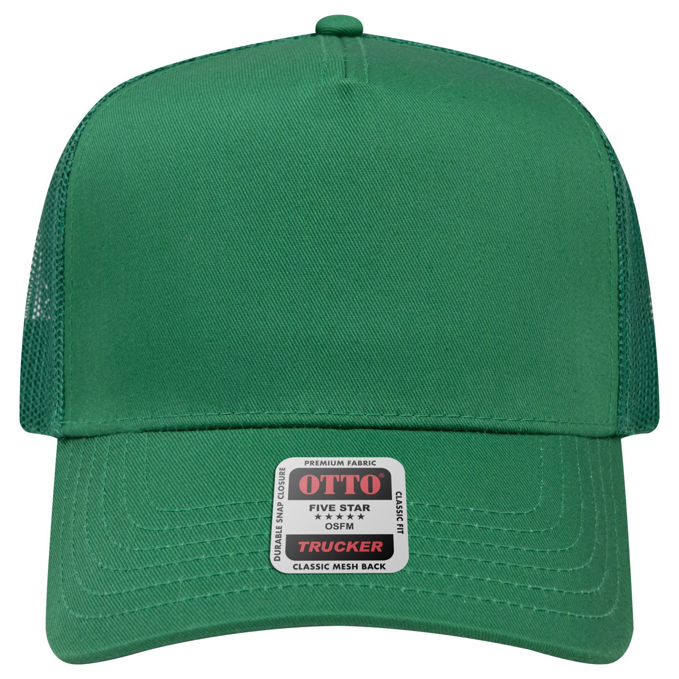 Custom OTTO Youth & Adult Trucker Hat - Image 12