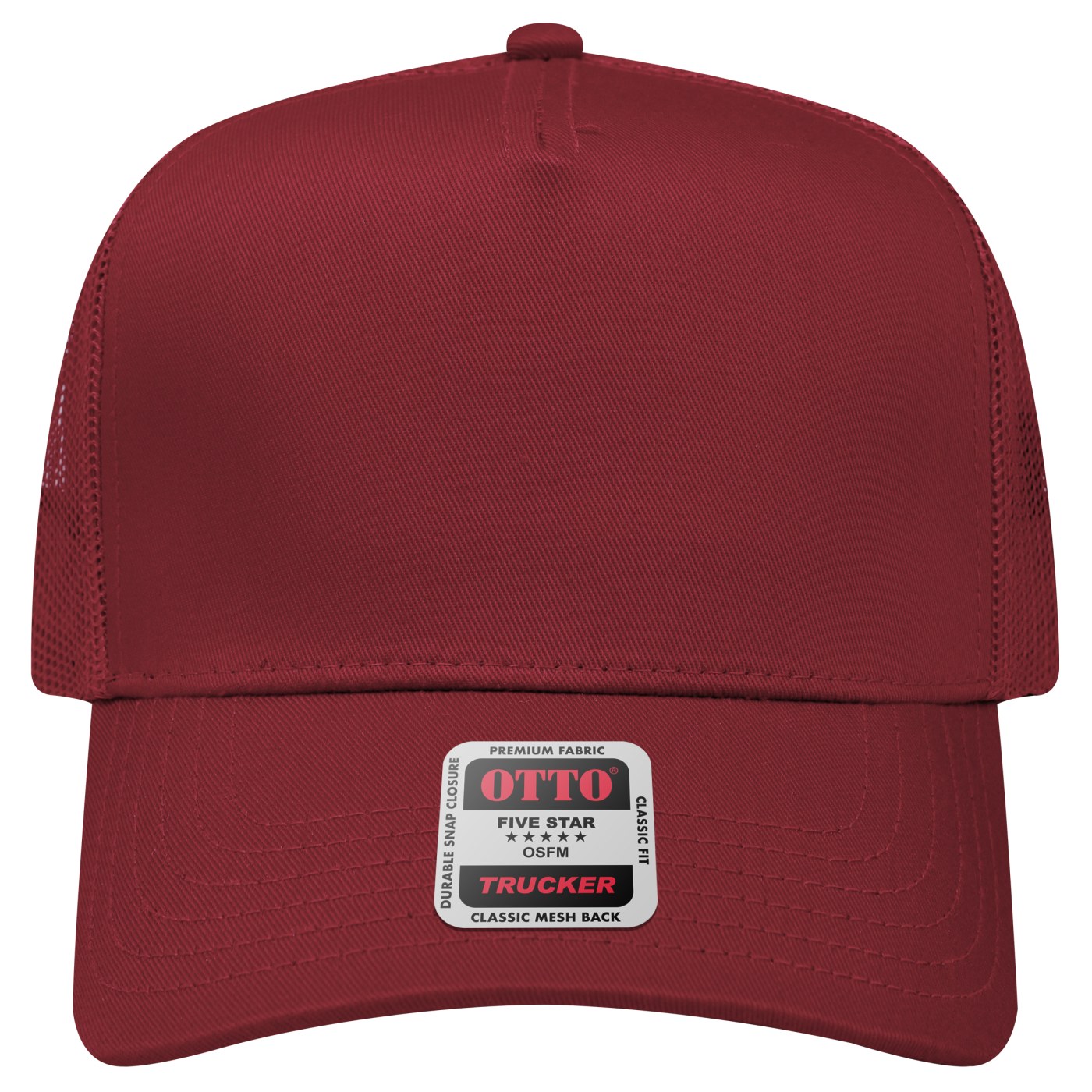 Custom OTTO Youth & Adult Trucker Hat - Image 15