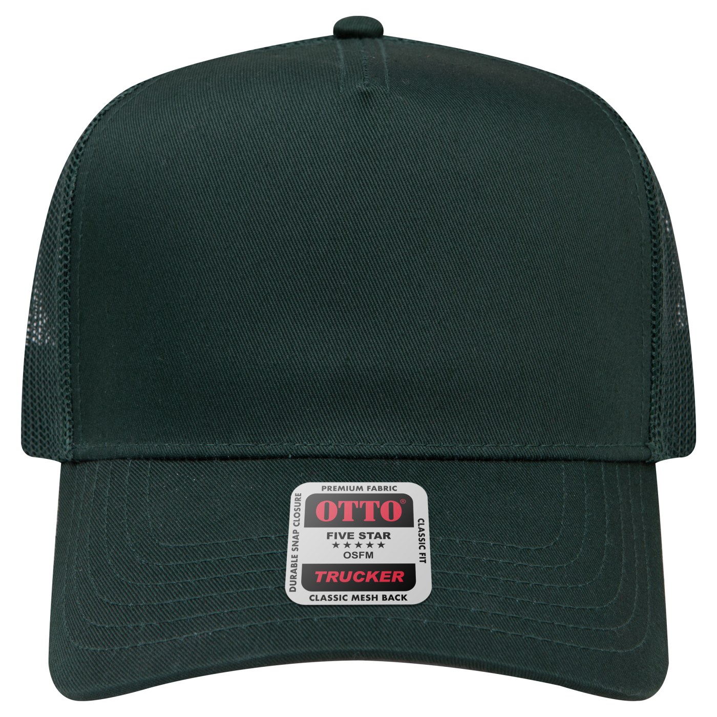 Custom OTTO Youth & Adult Trucker Hat - Image 8