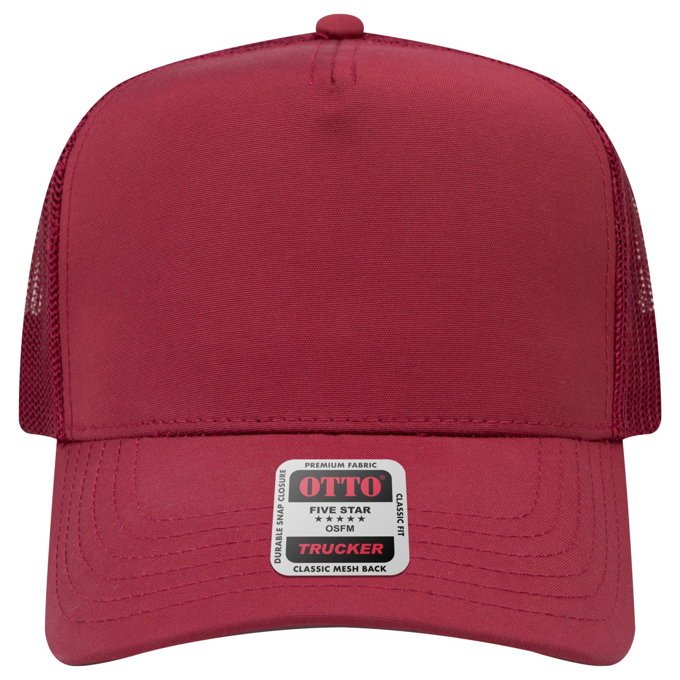 Custom OTTO Youth & Adult Trucker Hat - Image 7