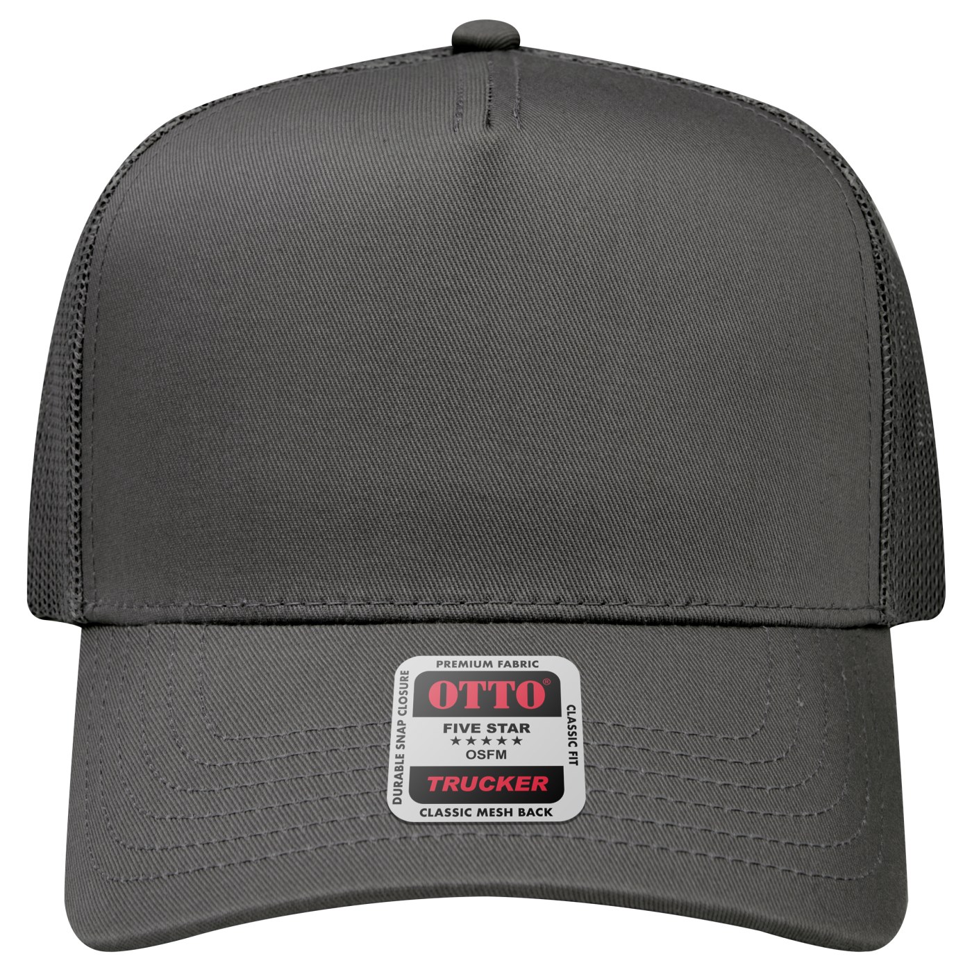 Custom OTTO Youth & Adult Trucker Hat - Image 10