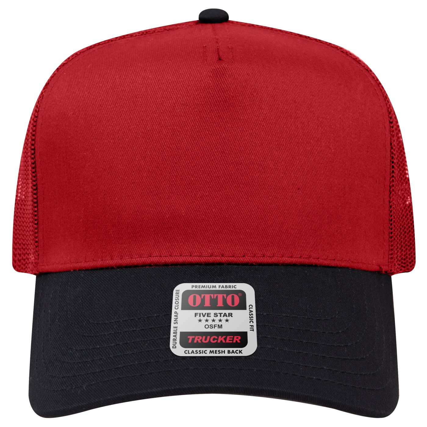 Custom OTTO Youth & Adult Trucker Hat - Image 6