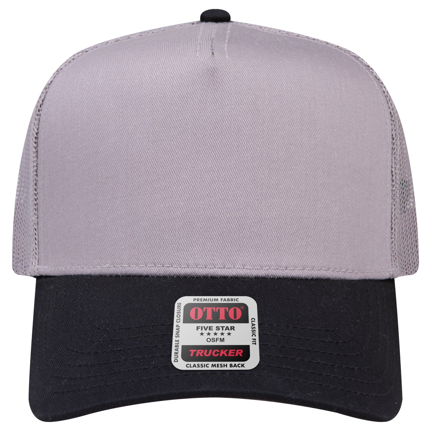 Custom OTTO Youth & Adult Trucker Hat - Image 4