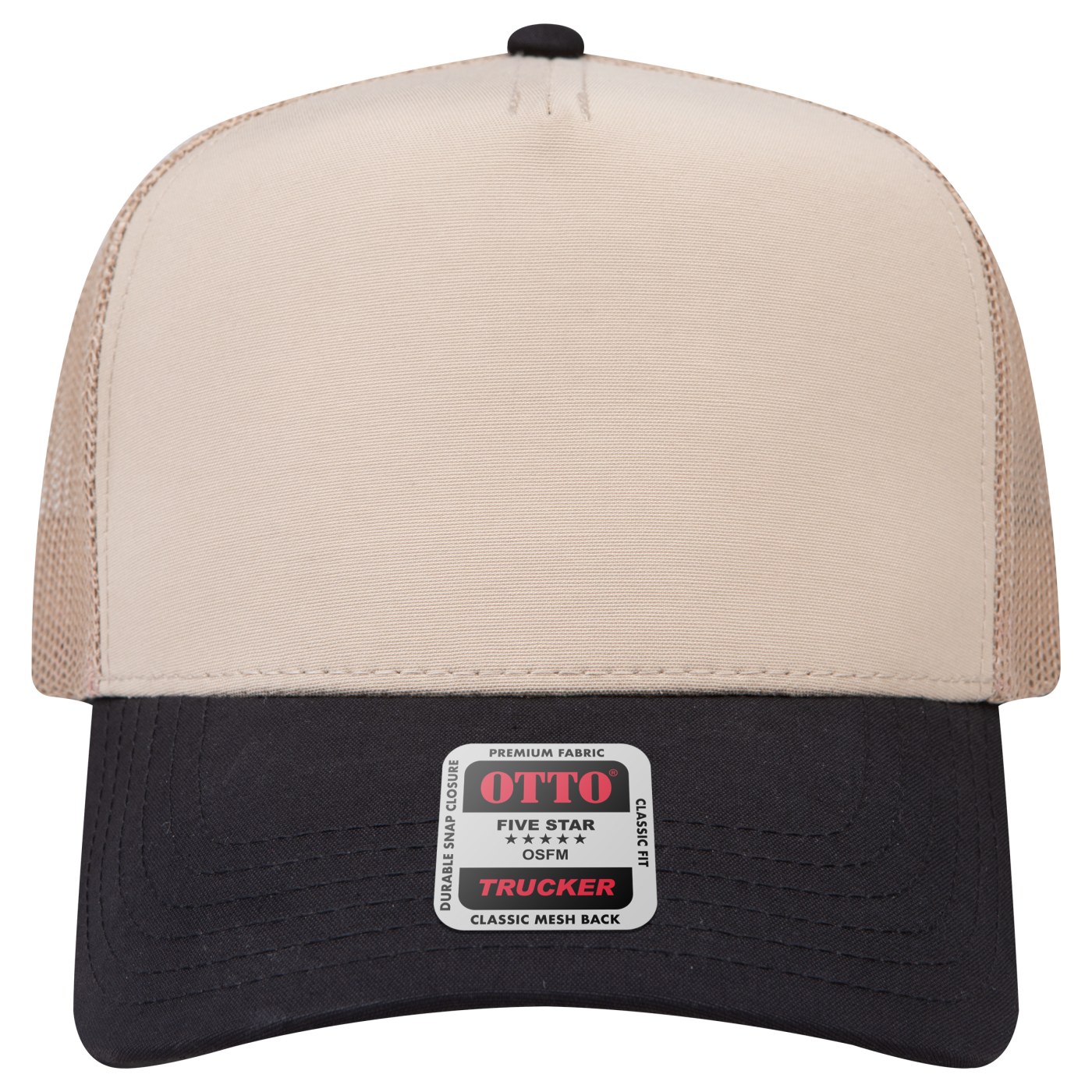 Custom OTTO Youth & Adult Trucker Hat - Image 5