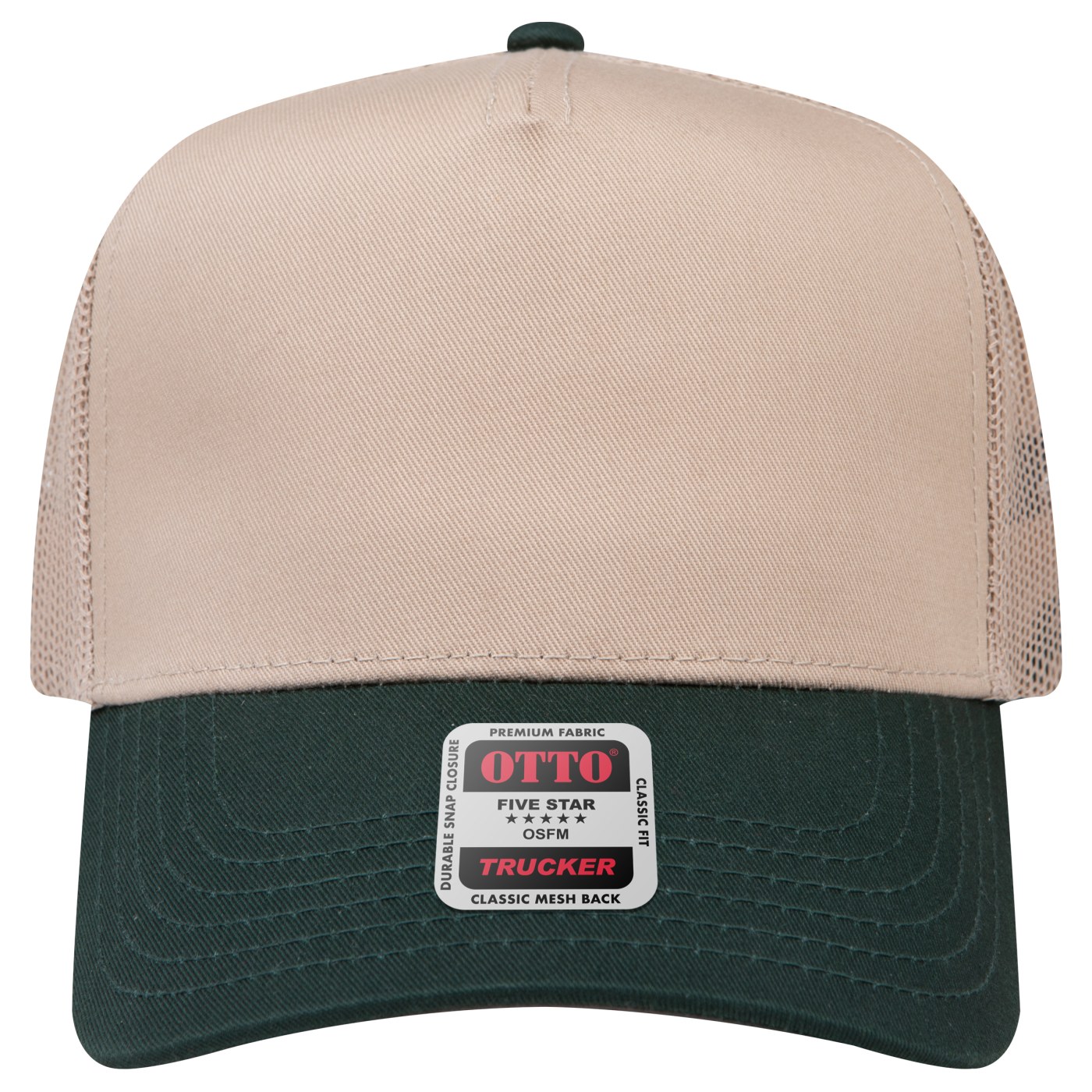 Custom OTTO Youth & Adult Trucker Hat - Image 9