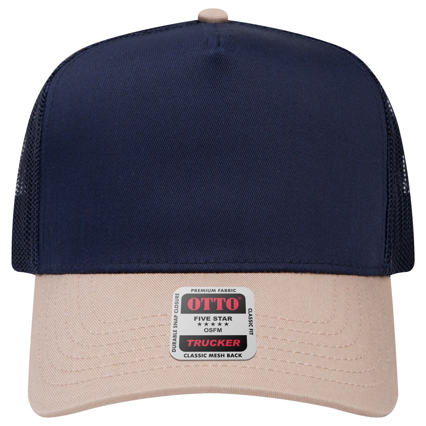 Custom OTTO Youth & Adult Trucker Hat - Image 14