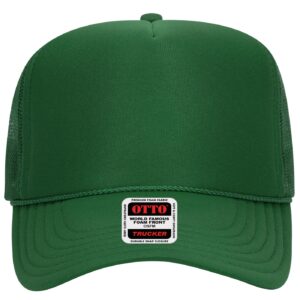 Custom OTTO High Crown Trucker Hat