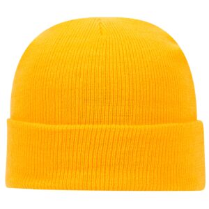Custom OTTO Cuffed Knit Beanie