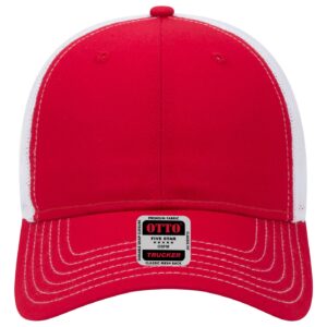Custom OTTO Two-Tone Trucker Hat