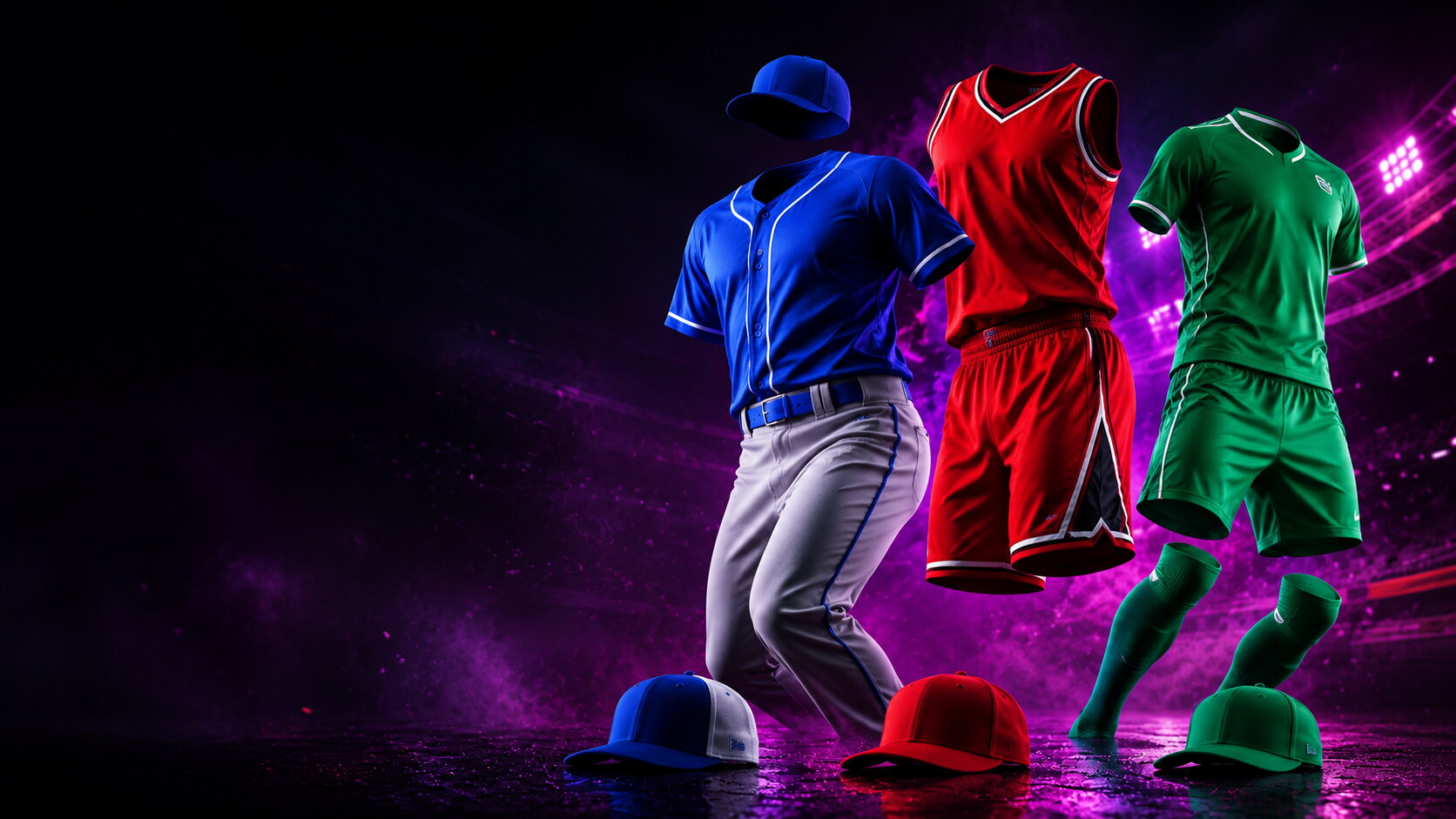 TEAM PACKAGES